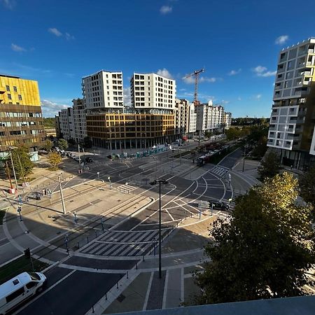 Appartement Cosy - Port Marianne - Garage Sous Sol Montpellier Kültér fotó