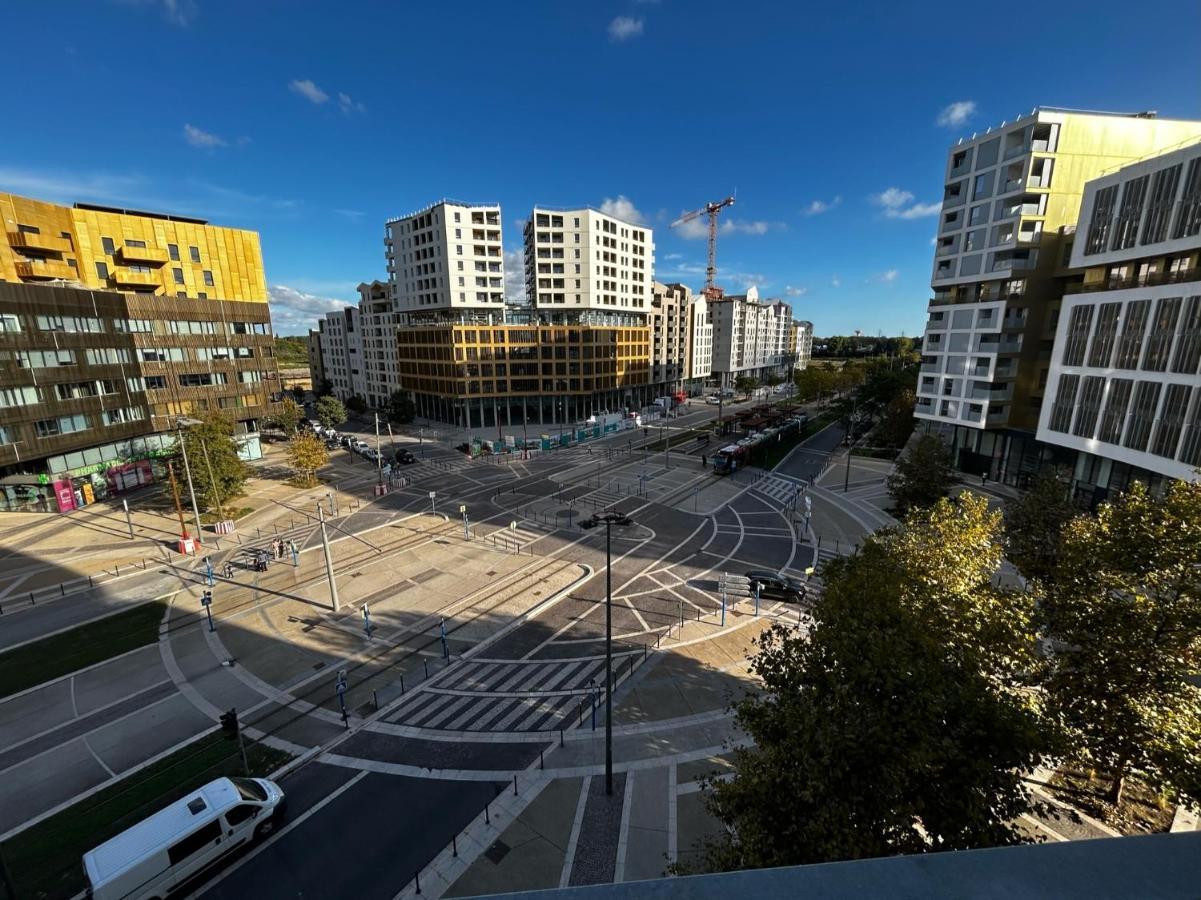 Appartement Cosy - Port Marianne - Garage Sous Sol Montpellier Kültér fotó
