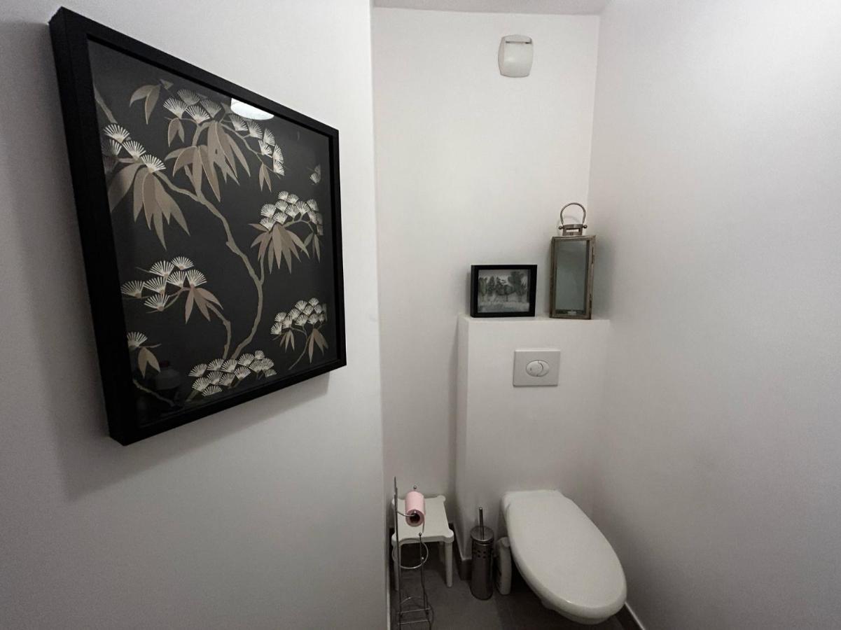 Appartement Cosy - Port Marianne - Garage Sous Sol Montpellier Kültér fotó