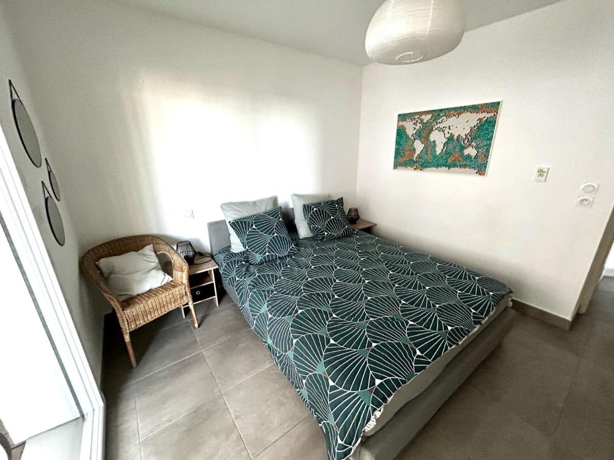 Appartement Cosy - Port Marianne - Garage Sous Sol Montpellier Kültér fotó