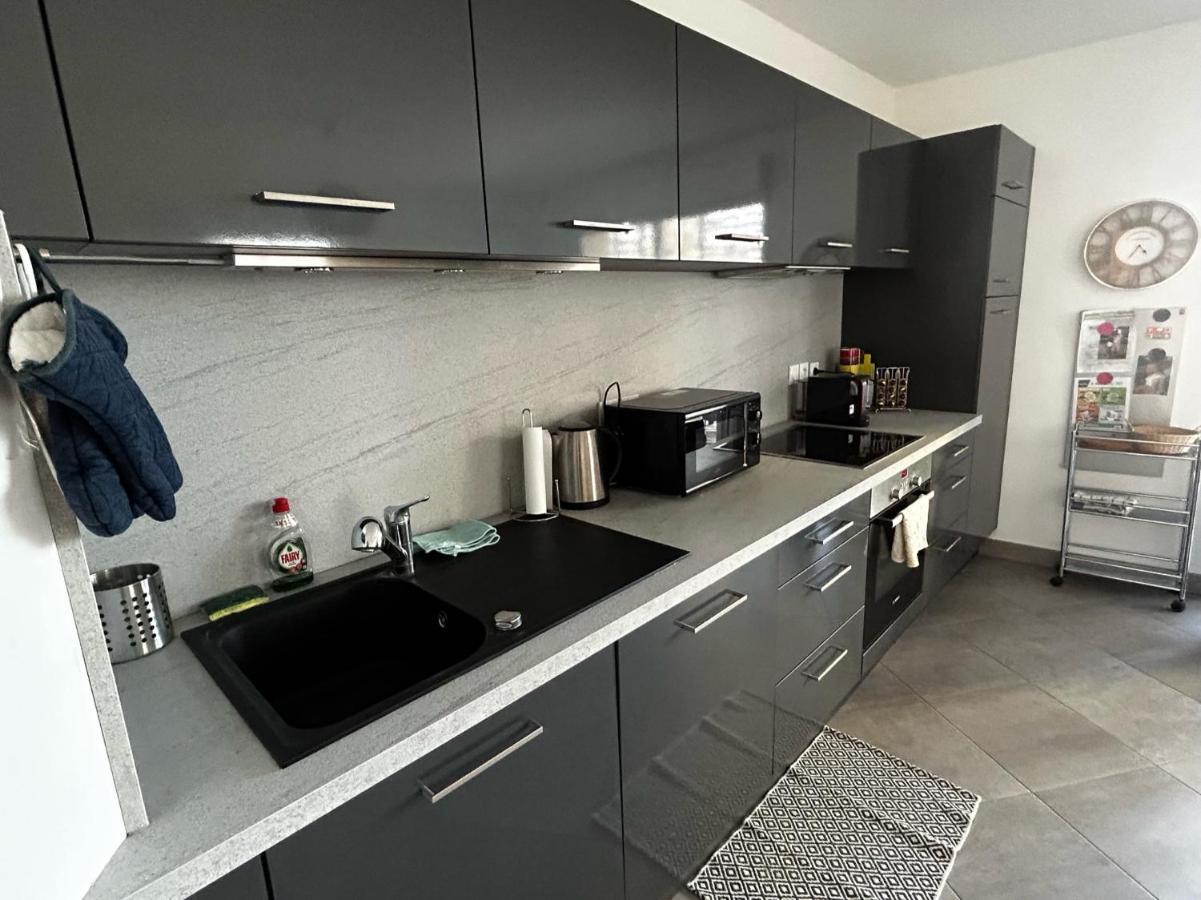 Appartement Cosy - Port Marianne - Garage Sous Sol Montpellier Kültér fotó